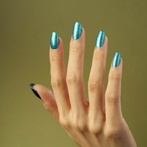SMALTO CND™ VINYLUX™ TEAL-TRICITY